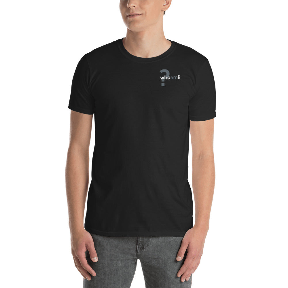 Who Am I? Unisex Short-Sleeve T-Shirt